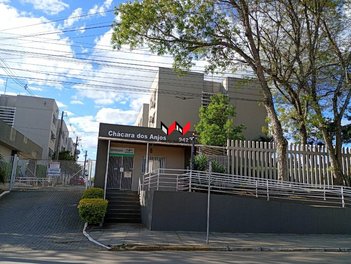 apartment em Avenida Padre Abílio Sponchiado, Estrela D'Alva - Bagé - RS