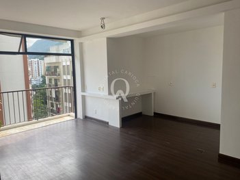 apartment em Rua do Humaitá, Humaitá - Rio de Janeiro - RJ
