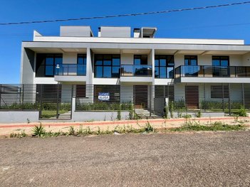 house em Rua Avelino Anssolin Capeletti, Monte Belo - Chapecó - SC