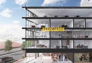 office em Clóvis Gularte Candiota, Areal - Pelotas - RS