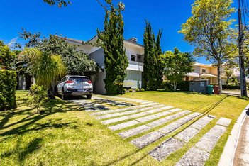 house em Rua dos Araças, Alphaville Graciosa - Pinhais - PR