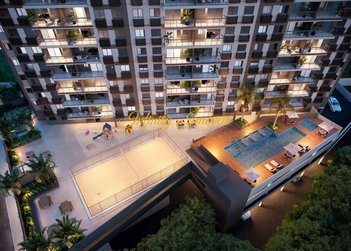 apartment em Estrada da Água Grande, Irajá - Rio de Janeiro - RJ