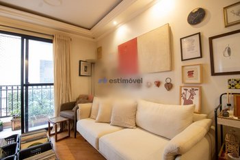 apartment em Rua Alvorada, Vila Olímpia - São Paulo - SP