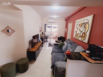 apartment em Avenida Jorge Zarur, Vila Ema - São José dos Campos - SP