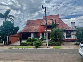 house em Rua Itaparica, Igara - Canoas - RS