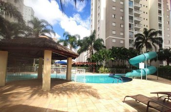 apartment em Rua Martinho Calsavara, Swift - Campinas - SP
