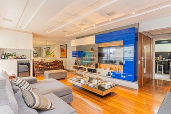 apartment em Rua Pensilvânia, Cidade Monções - São Paulo - SP