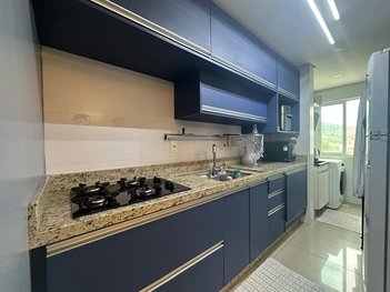 apartment em Rua Itapoá, Ressacada - Itajaí - SC