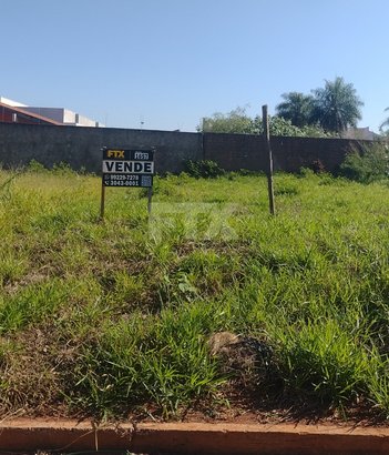land_lot em Rua da Libra, Vila Carlota - Campo Grande - MS
