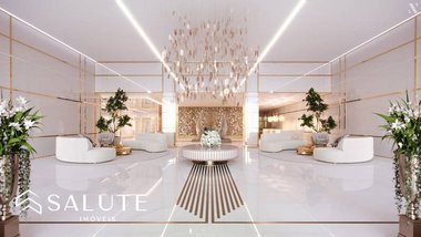 apartment em Avenida Atlântica, Centro - Balneário Camboriú - SC