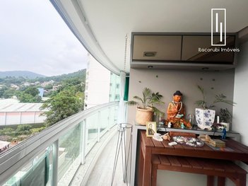 apartment em Salvatina Feliciana dos Santos, Itacorubi - Florianópolis - SC