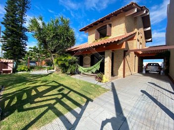 house em Rua Luis Pasteur, Arpoador - Xangri-Lá - RS