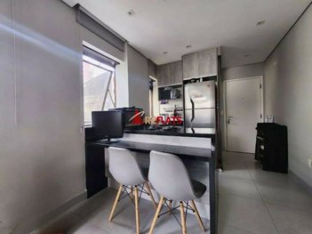 apartment em Rua Frei Caneca, Consolação - São Paulo - SP