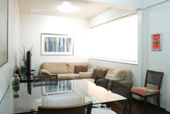 apartment em Rua Itaparica, Serra - Belo Horizonte - MG