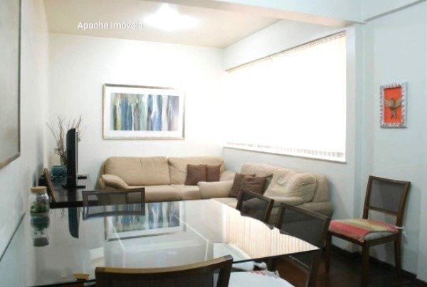 Apartamento com 3 quartos — Serra, Belo Horizonte