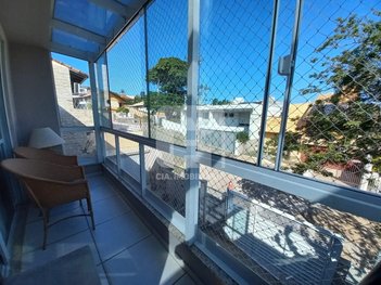 house em Rua Voluntário Fernando Caldeira, Bom Abrigo - Florianópolis - SC