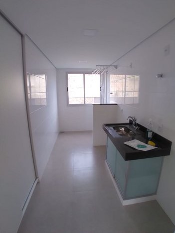 apartment em Rua Augusto Souza Coutinho, Álvaro Camargos - Belo Horizonte - MG