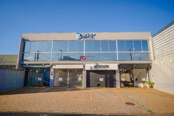 office em Rua Marechal Rondon, Jardim América - Ribeirão Preto - SP