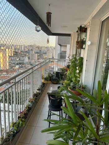 apartment em Rua Alegria, Brás - São Paulo - SP