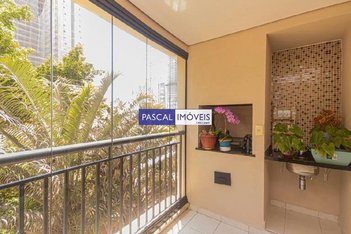 apartment em Rua Otávio Tarquínio de Sousa, Campo Belo - São Paulo - SP