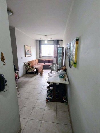 apartment em Rua Antônio Quaggio, Parque União - Bauru - SP