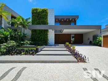 house em Alameda Panay, Riviera - Bertioga - SP