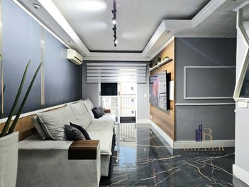 apartment em Rua Marte, Jardim Tupanci - Barueri - SP