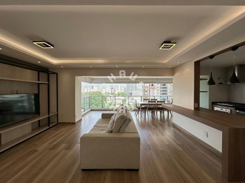 apartment em Rua Doutor Paschoal Imperatriz, Vila Gertrudes - São Paulo - SP