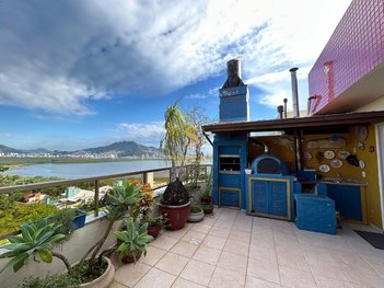 apartment em Rodovia João Paulo, João Paulo - Florianópolis - SC