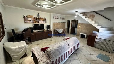 house em Rua Doutor Antônio Ferreira Gandra, Vila Valença - São Vicente - SP