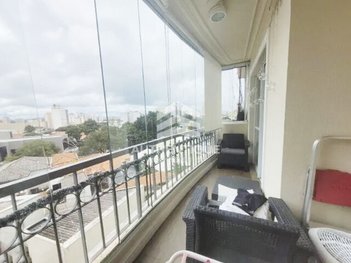 apartment em Rua João Anes, Alto da Lapa - São Paulo - SP