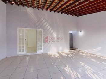 house em Rua Neusa Faria Bini, Parque Residencial Lorençoni - Jundiaí - SP