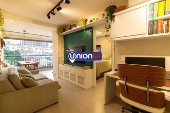 apartment em Rua Euclides de Andrade, Jardim Vera Cruz - São Paulo - SP