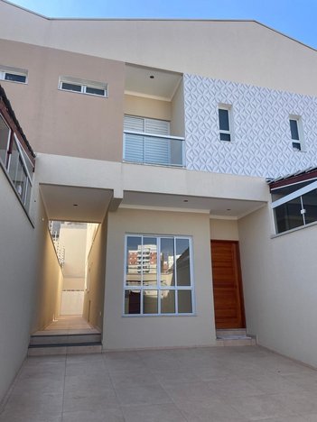 house em Rua Quilombo, Jardim Santa Cecília - Guarulhos - SP