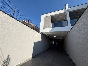 house em Rua Rogério Giorgi, Vila Carrão - São Paulo - SP