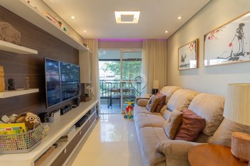 apartment em Rua Raul Pompéia, Vila Pompéia - São Paulo - SP
