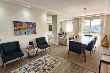 apartment em Rua do Símbolo, Jardim Ampliação - São Paulo - SP