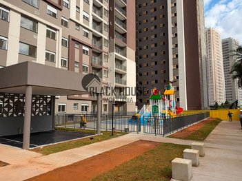 apartment em Avenida São Paulo, Além Ponte - Sorocaba - SP