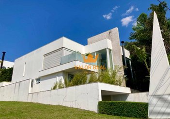 house em Avenida Dona Manoela Lacerda de Vergueiro, Anhangabaú - Jundiaí - SP