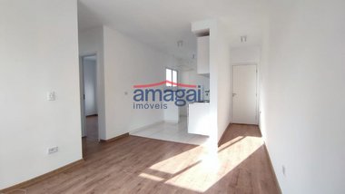 apartment em Rua Nadim Ruston, Loteamento Jardim Sol Nascente - Jacareí - SP