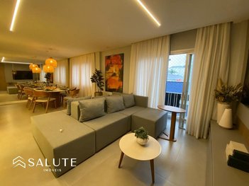 apartment em 1800, Centro - Balneário Camboriú - SC