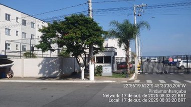 apartment em Avenida Antonio Fernandes, Residencial e Comercial Viver Melhor Pindamonhangaba - Pindamonhangaba - SP