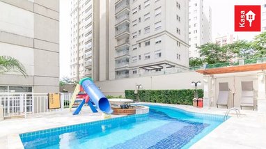 apartment em Avenida Dom Jaime de Barros Câmara, Planalto - São Bernardo do Campo - SP