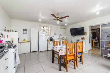 house em Rua Capitão Padilha, Glória - Porto Alegre - RS