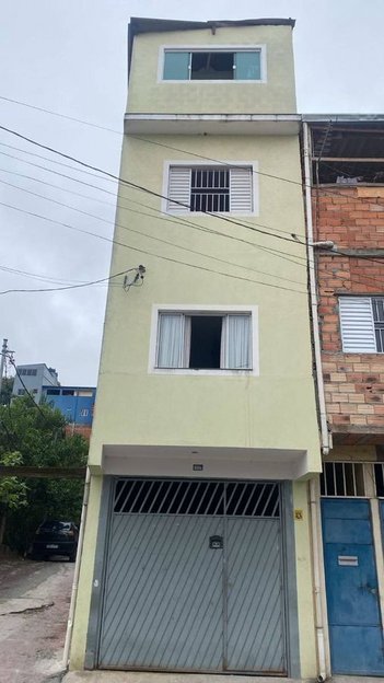 house em Rua Vitoriano de Oliveira, Jardim Mitsutani - São Paulo - SP