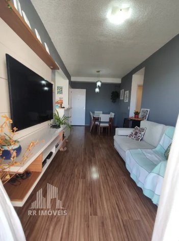 apartment em Rua Werner Goldberg, Jardim Tupanci - Barueri - SP