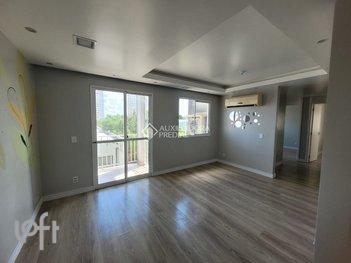 apartment em José Aloísio Filho, Humaitá - Porto Alegre - RS