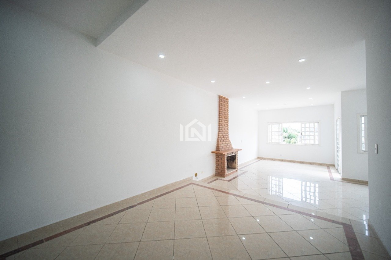 casa a venda no condominio jardim das flores - salas