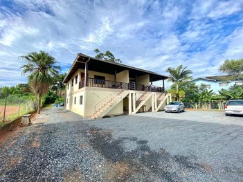 apartment em Rua Frederico Jensen, Itoupavazinha - Blumenau - SC