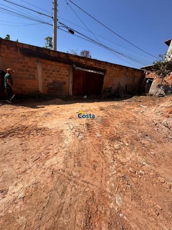 land_lot em Rua Begônia, Jardim das Alterosas - 2ª Seção - Betim - MG